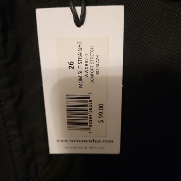 WEWOREWHAT Pants - Picture 2 of 5